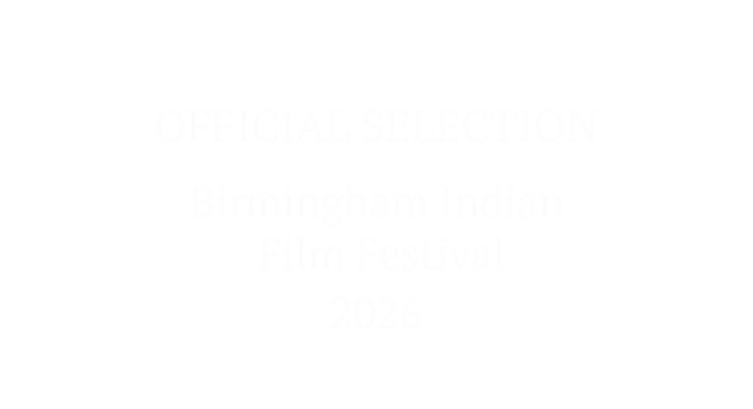 Birmingham Indian Film Festival